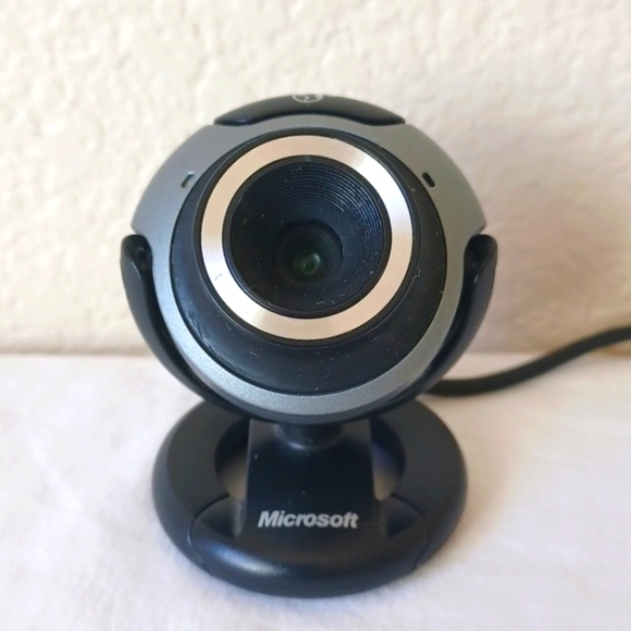 Microsoft LifeCam VX-3000 Wired USB Webcam, Model 1076 - Picture 3 of 12